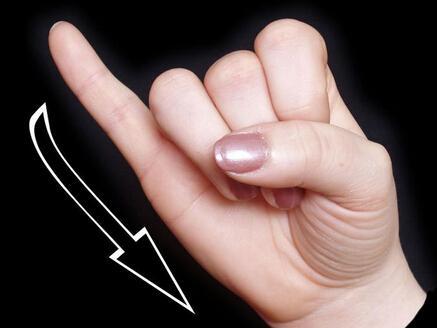 手相：小指的长短、形态，所代表的含义！