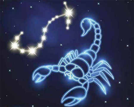 拥有蓝宝石的天蝎座（10月24日～10月28日）