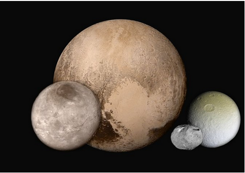 冥王星为什么不是行星