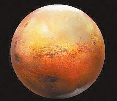 合盘中对方星盘的火星落入自己的第三宫