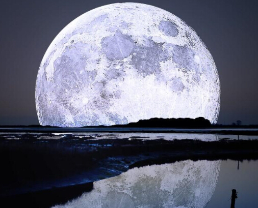 合盘中月亮与冥王星的相位全面分析