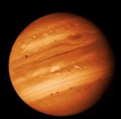 合盘中木星与天王星的相位全面分析