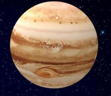 合盘中木星与木星的相位全面分析