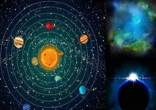 星座知识分享-占星术和天文学