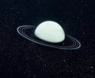 合盘中对方星盘的土星落入自己的第二宫
