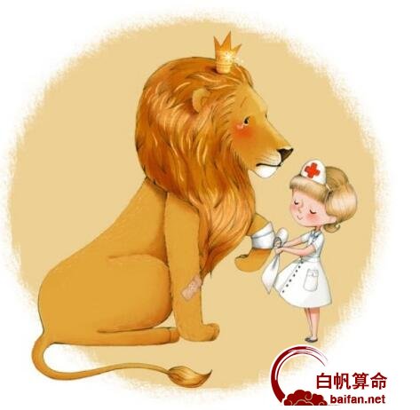 一部电影解读狮子座女生内心的爱情观