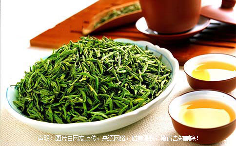 绿色天然的茶叶公司名字