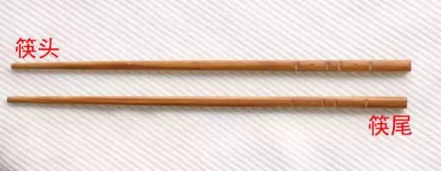 筷子风水知识，你了解多少？
