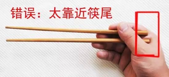 筷子风水知识，你了解多少？-握筷方式