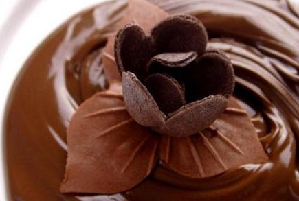4月25日生日巧克力：深褐云石（Le Marbre Amer）