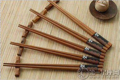 风水知识：筷子应该如何摆放