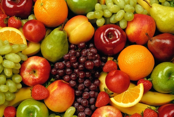 如何利用饮食风水增强桃花运-水果