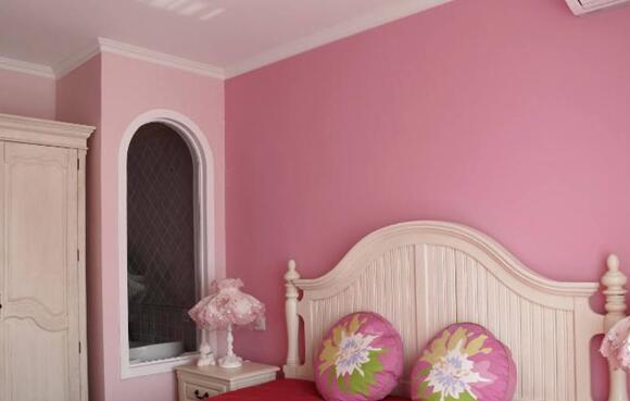 新房颜色禁忌-家中漆粉红色