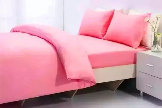 粉红色床单——孤独症、精神压抑者宜