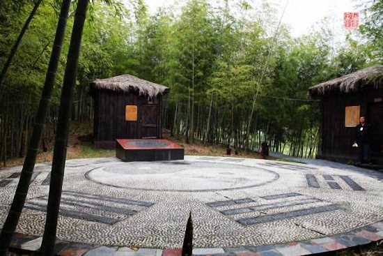 三僚的风水文化已经被列入了江西省非物质文化遗产名录