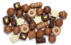 2月7日生日巧克力：巧克力焦糖（Chocolate Terrine）