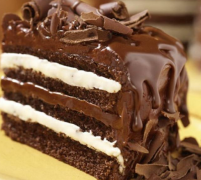 7月18日生日巧克力：奇趣软饼（Magic Flake Cake）