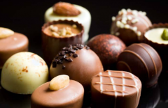 5月23日生日巧克力：法式糕点（Meringue Gateau）