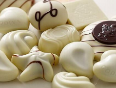 9月27日生日巧克力：白光幻梦（White Chocolate Marriage Licori