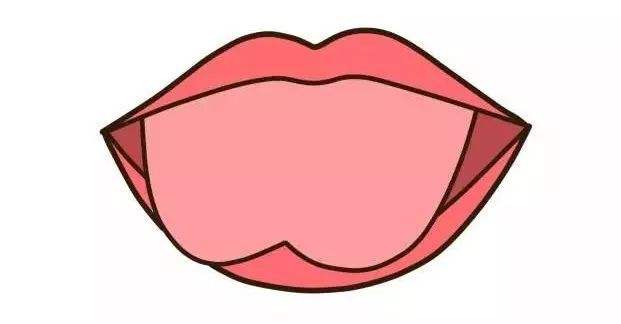 舌头的形状看你人生与命运！