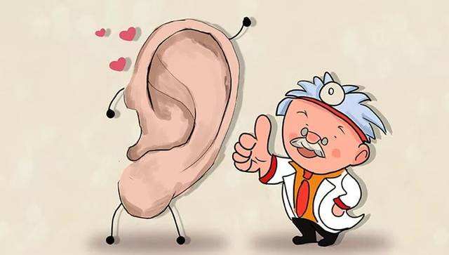 耳朵射影出你的健康、财运和性格
