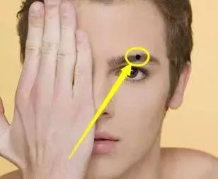 男人眉头痣代表什么