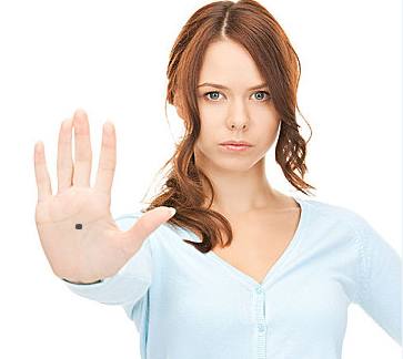 「掌心痣」解读运势，手心长痣代表什么,四种说法为你解答