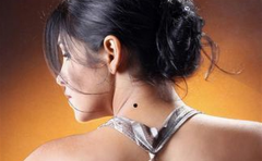脖子后面有痣代表什么，关于脖子上有痣的传说