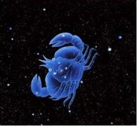 6月22日—7月22日巨蟹座