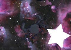 巨蟹座的对立星座：摩羯座