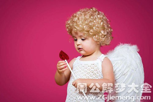 小天使-胖娃娃