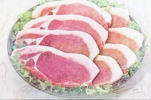 吃猪肉