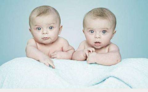 双胞胎起乳名