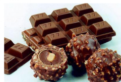2月14日生日巧克力：法式甜圈（French Crullers）