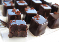 2月24日生日巧克力：摩卡巧克力忌廉（Mocha Chocolate Mousse）