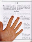 《手相学习百科》：手指
