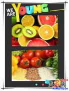 潮流品牌起名：水果、粮食、蔬菜 - 小米手机 