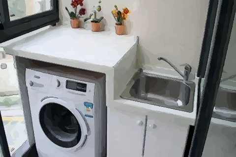 洗衣机朝向风水 洗衣机摆放风水