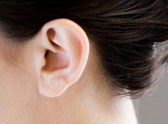 耳朵轮廓分明代表的意思？