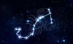 天蝎座构成，天蝎座由哪几颗星组成？