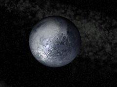 冥王星的公转周期为6.39天