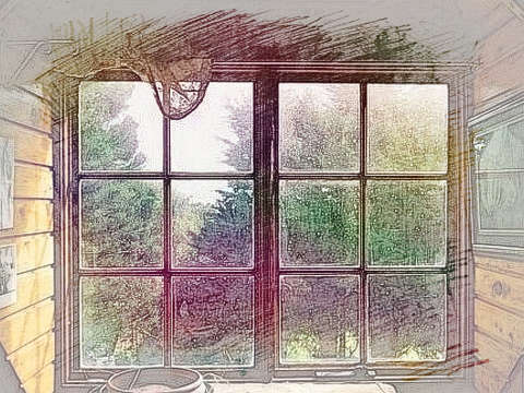 窗户