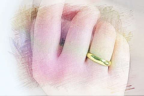 金戒指