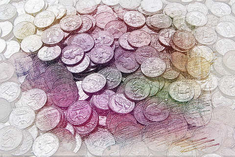 硬币
