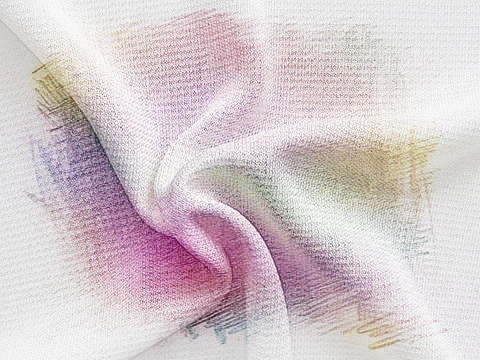 针织布