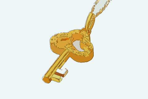 黄金钥匙