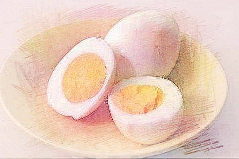 煮鸡蛋